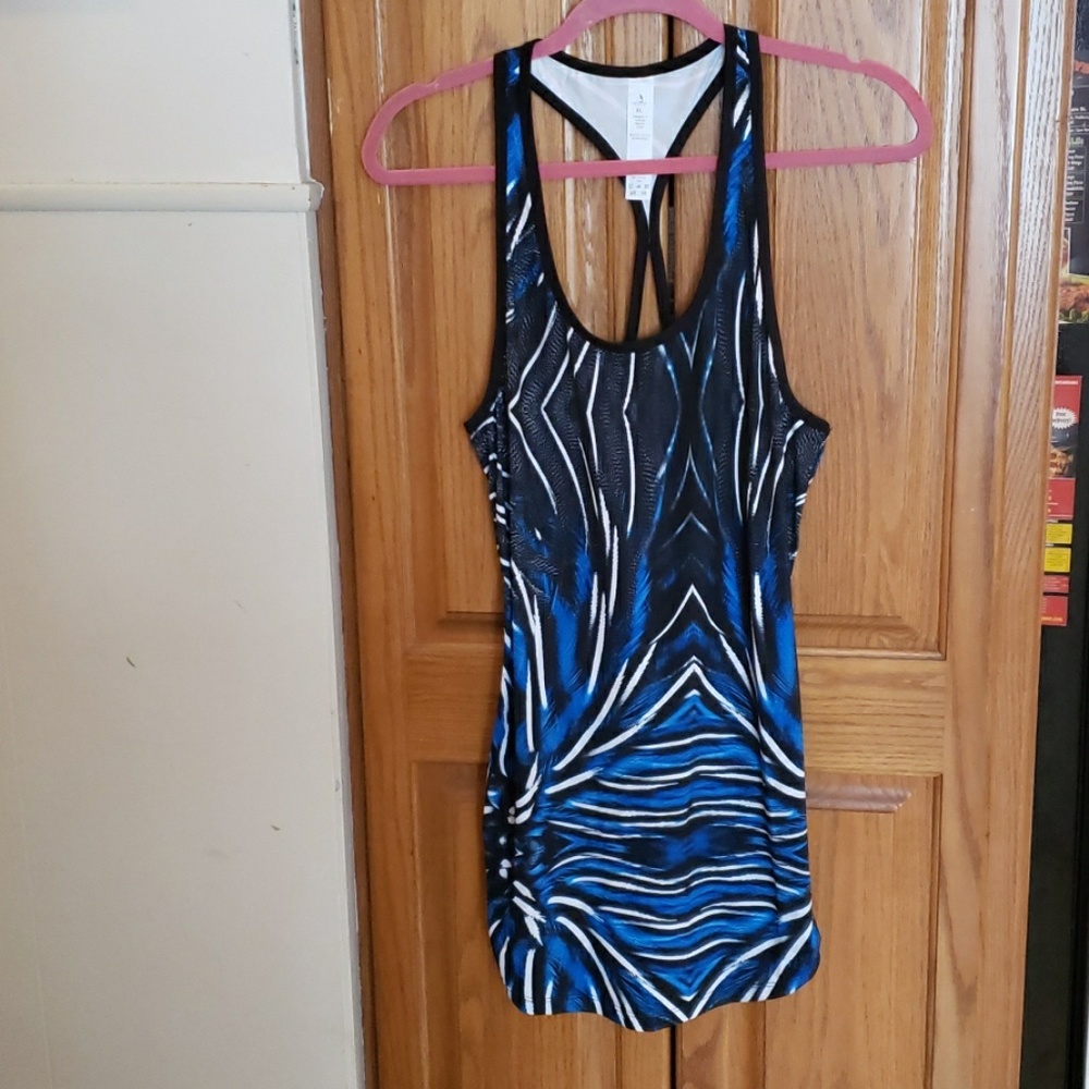Gym tank